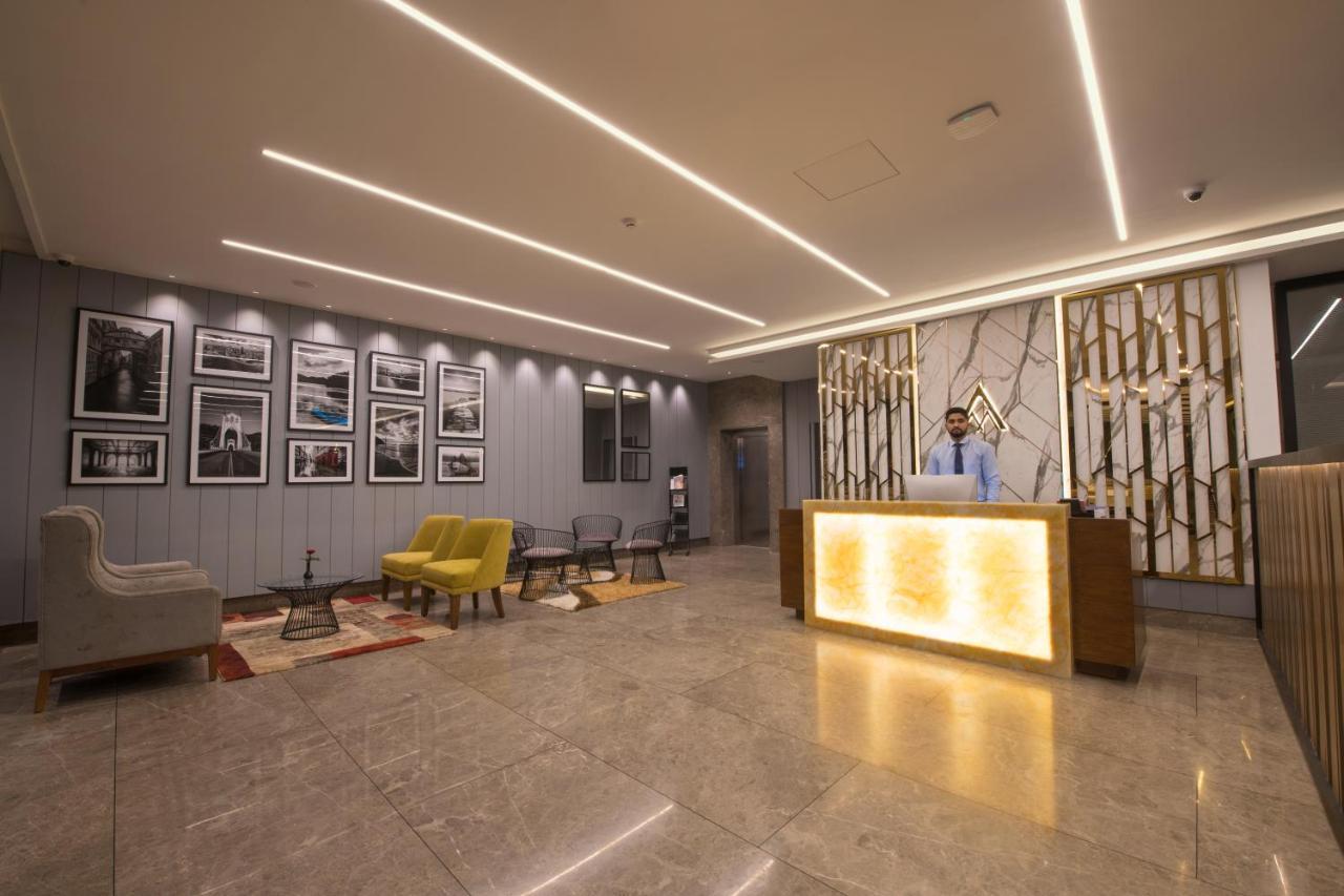 Aarya Mansion Vaccinated Staff Hotel Hassan Ngoại thất bức ảnh