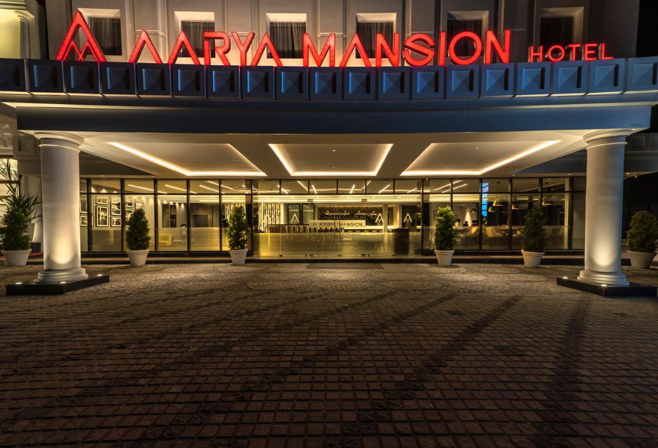 Aarya Mansion Vaccinated Staff Hotel Hassan Ngoại thất bức ảnh