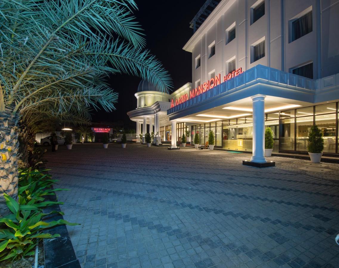 Aarya Mansion Vaccinated Staff Hotel Hassan Ngoại thất bức ảnh